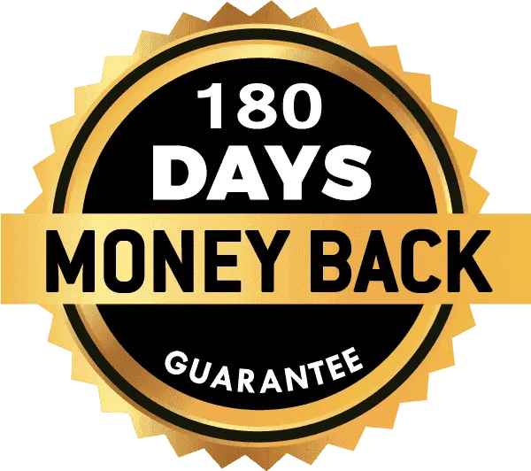 Gluco Extend Gluco Extend 180-day money back guarantee